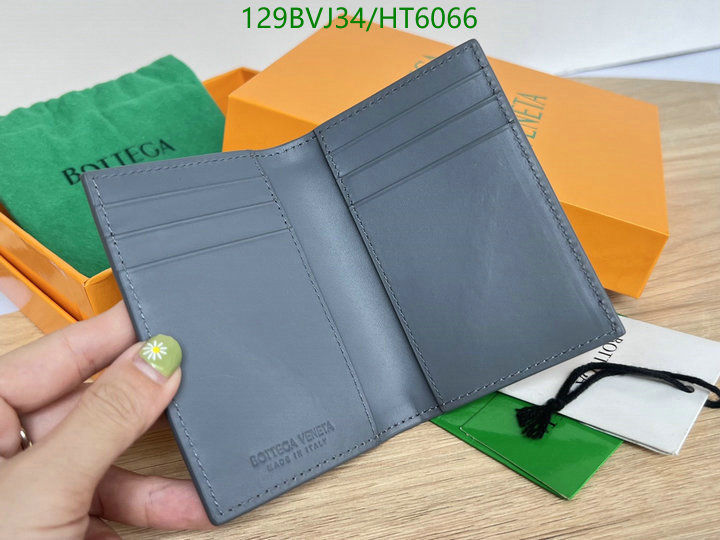 BV Bag-(Mirror)-Wallet-,Code: HT6066,$: 129USD