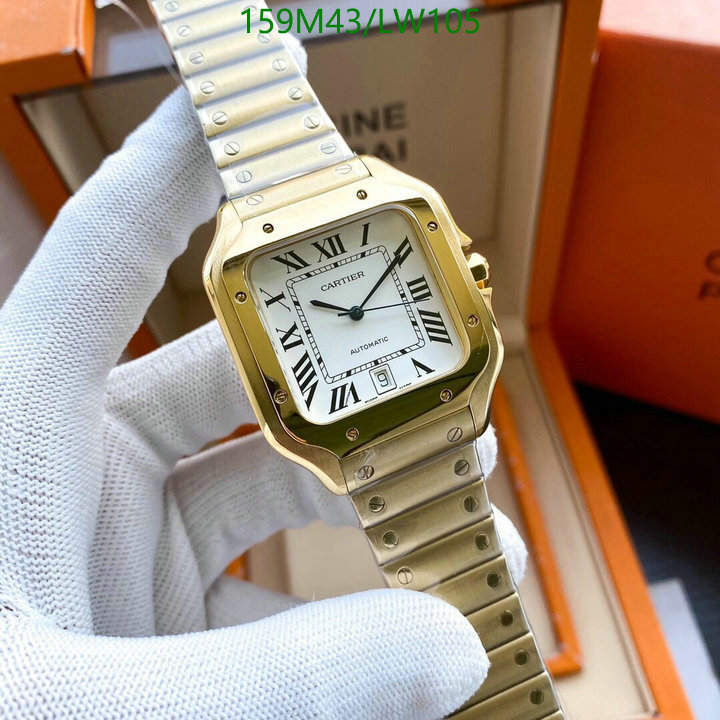 Watch-4A Quality-Cartier, Code: LW105,$: 159USD