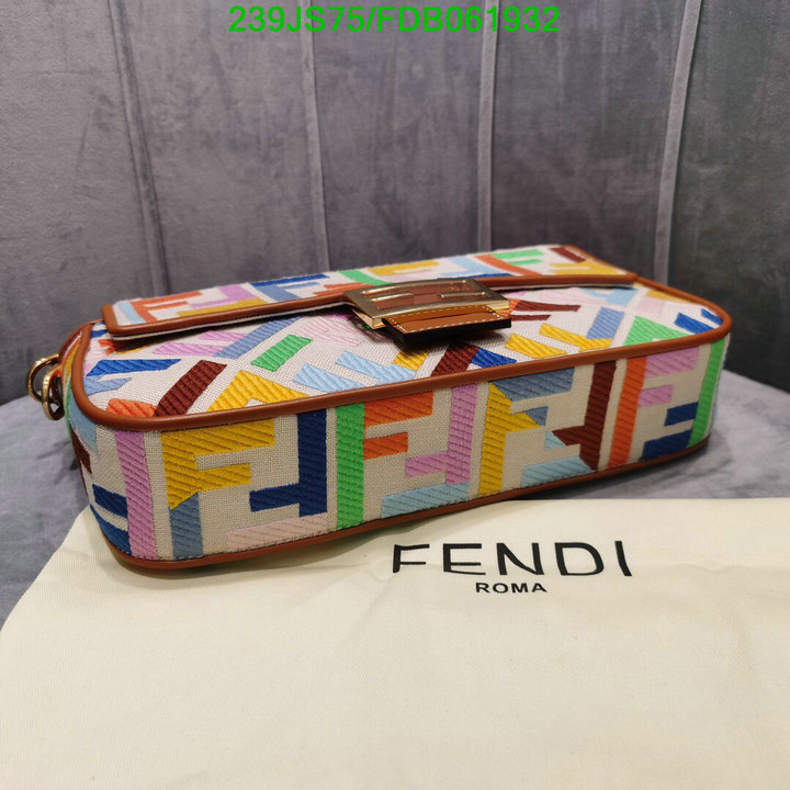 Fendi Bag-(Mirror)-Baguette,Code: FDB061932,$: 239USD