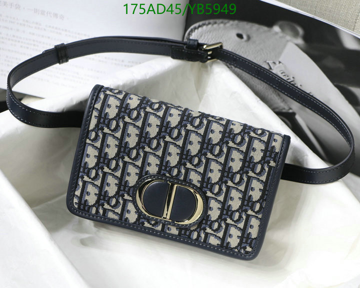 Dior Bags -(Mirror)-Caro-,Code: YB5949,$: 175USD