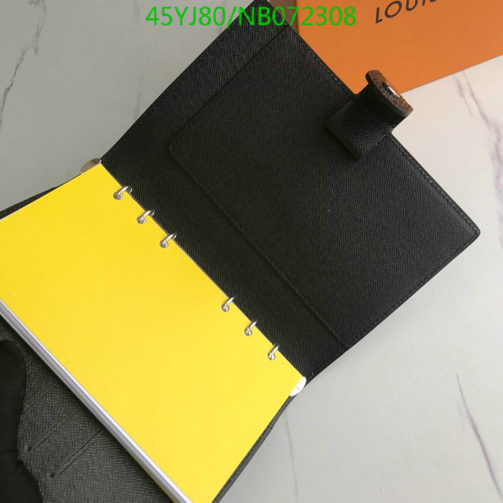 LV Bags-(4A)-Wallet-,Code: NB072308,$: 45USD