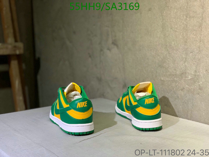 Kids shoes-NIKE, Code: SA3169,$: 55USD