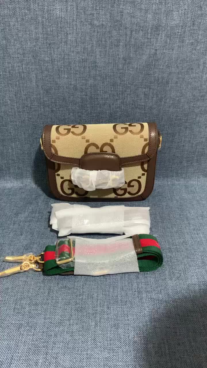 Gucci Bag-(4A)-Horsebit-,Code: LB7597,$: 79USD