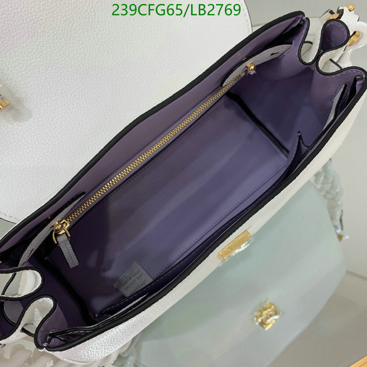 Versace Bag-(Mirror)-La Medusa,Code: LB2769,$: 239USD