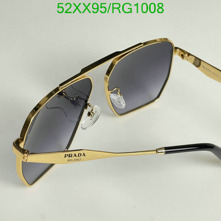 Glasses-Prada, Code: RG1008,$: 52USD