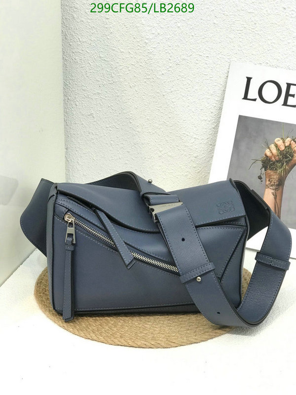 Loewe Bag-(Mirror)-Puzzle-,Code: LB2689,$: 299USD