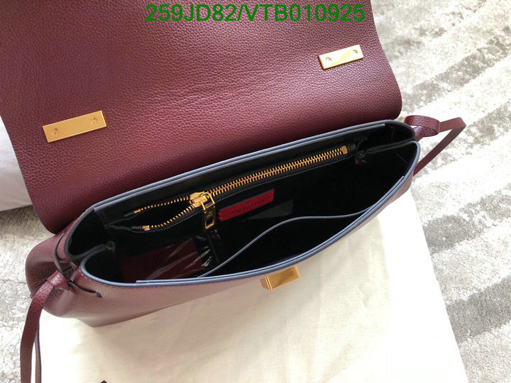 Valentino Bag-(Mirror)-Diagonal-,Code: VTB010925,$: 269USD