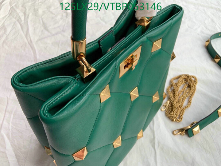 Valentino Bag-(4A)-Roman Stud-,Code: VTBP053146,$: 135USD