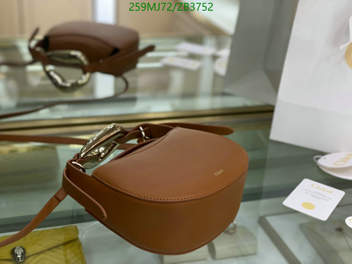 Chloe Bag-(Mirror)-Diagonal-,Code: ZB3752,$: 259USD