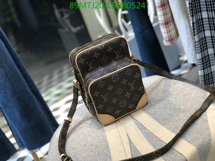 LV Bags-(4A)-Pochette MTis Bag-Twist-,Code: LB080524,$: 89USD