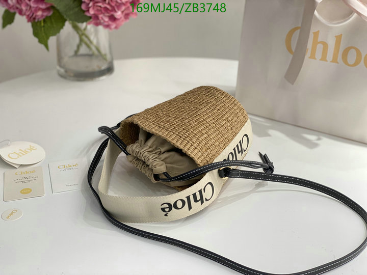 Chloe Bag-(Mirror)-Diagonal-,Code: ZB3748,$: 169USD