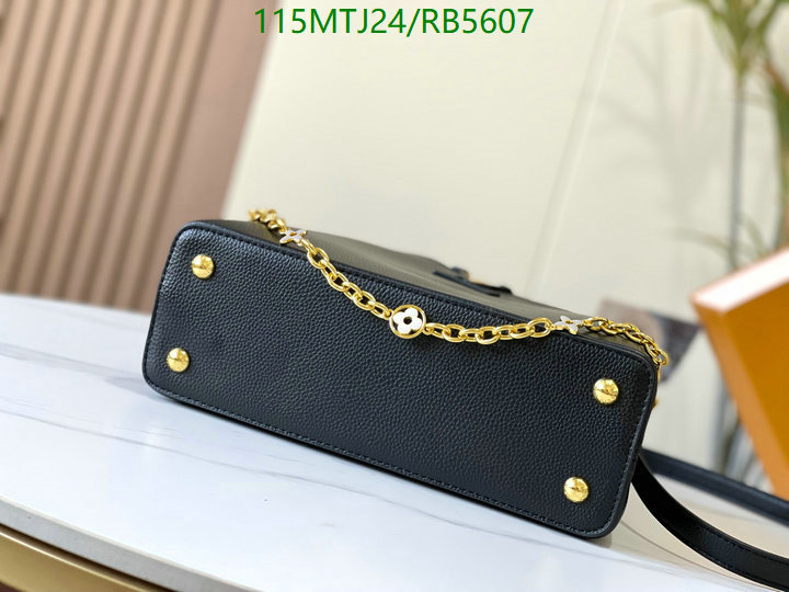 LV Bags-(4A)-Handbag Collection-,Code: RB5607,$: 115USD