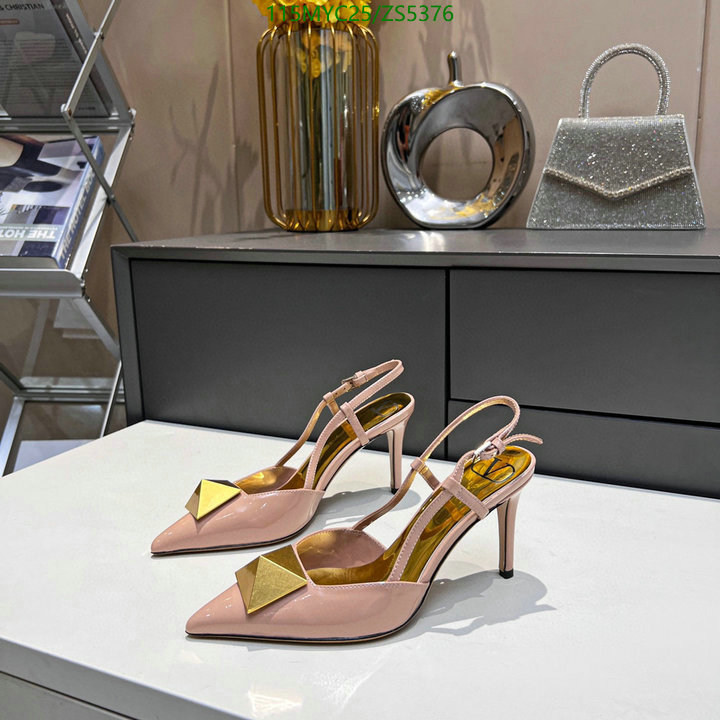 Women Shoes-Valentino, Code: ZS5376,$: 115USD
