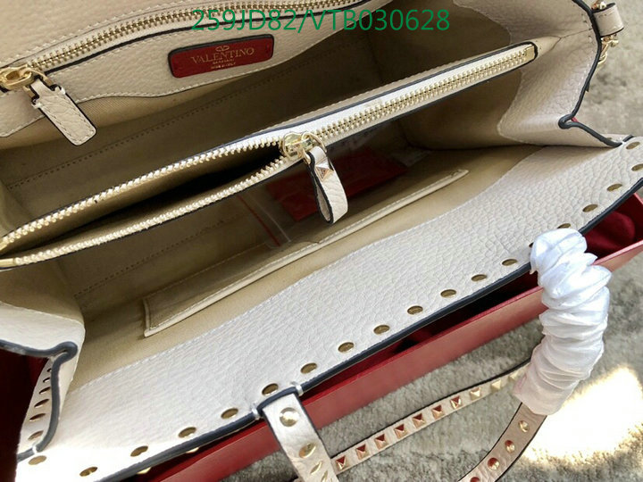 Valentino Bag-(Mirror)-Handbag-,Code: VTB030628,$:259USD