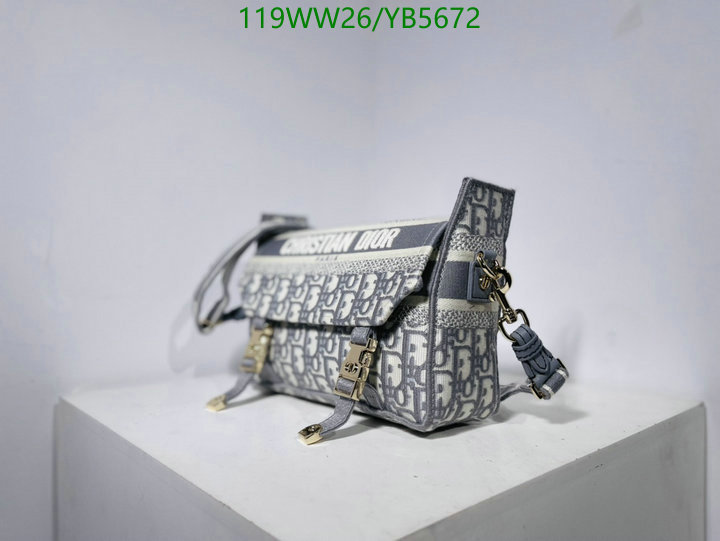 Dior Bags -(Mirror)-Other Style-,Code: YB5672,$: 119USD