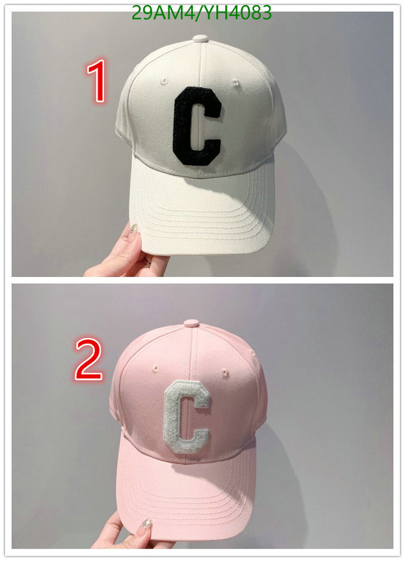 Cap -(Hat)-CELINE, Code: YH4083,$: 29USD