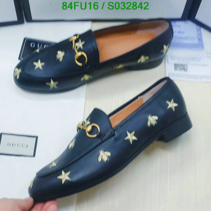 Women Shoes-Gucci, Code: S032842,$: 84USD