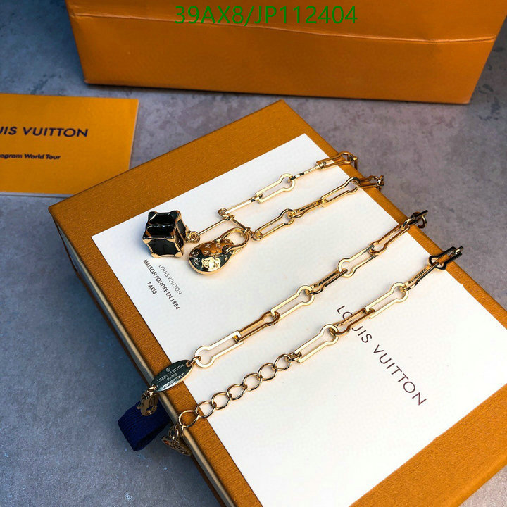 Jewelry-LV,Code: JP112404,$: 39USD