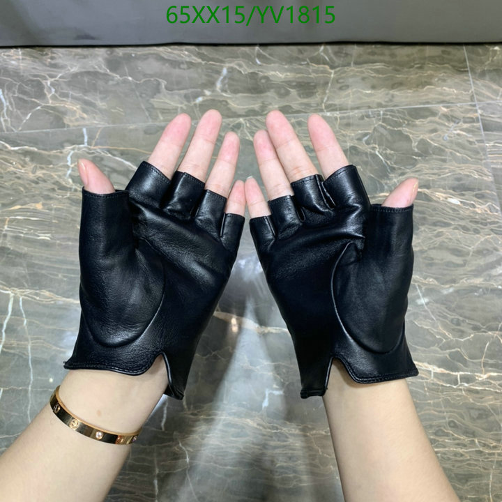 Gloves-Chanel, Code: YV1815,$: 65USD