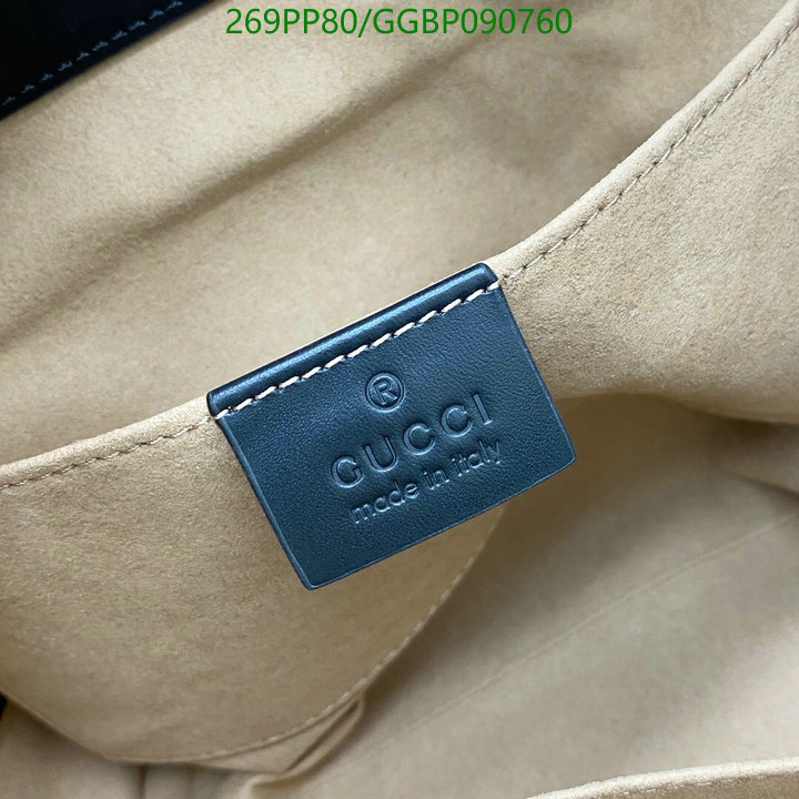 Gucci Bag-(Mirror)-Padlock,Code: GGBP090760,$:269USD