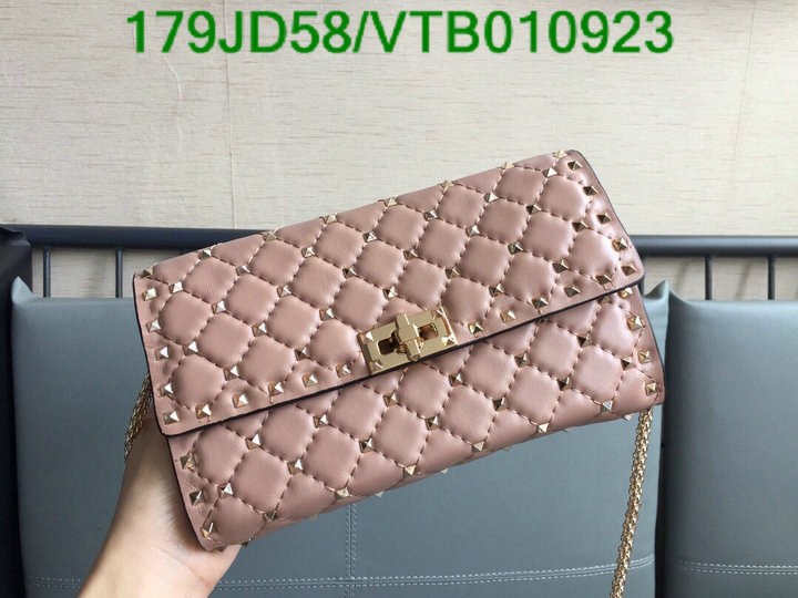 Valentino Bag-(Mirror)-Rockstud Spike,Code: VTB010923,$: 179USD