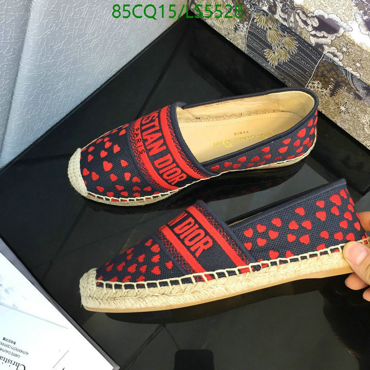 Women Shoes-Dior,Code: LS5528,$: 85USD