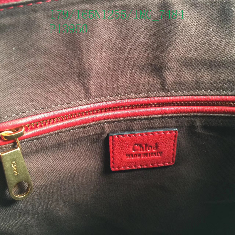 Chloe Bag-(Mirror)-Handbag-,Code: CYB121314,$: 225USD