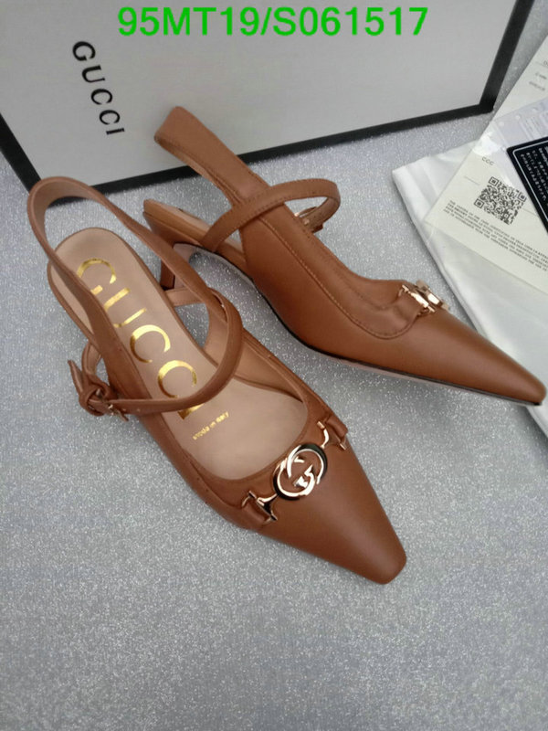 Women Shoes-Gucci, Code: S061517,$: 95USD