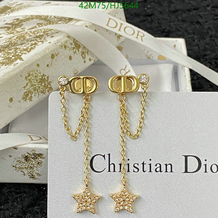 Jewelry-Dior,Code: HJ5644,$: 42USD