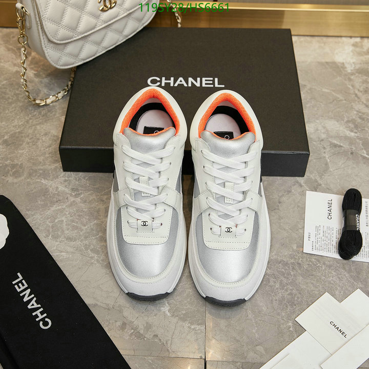 Women Shoes-Chanel,Code: HS6661,