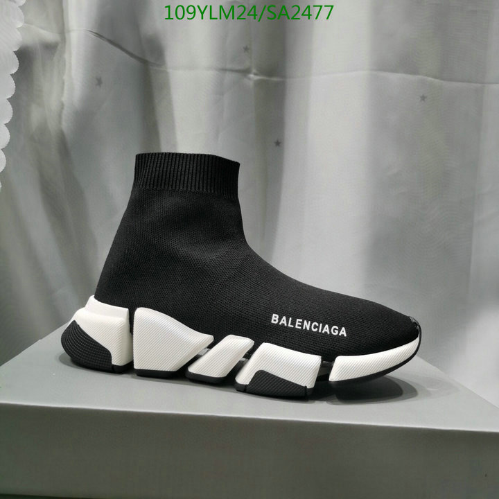 Women Shoes-Balenciaga, Code: SA2477,$:109USD