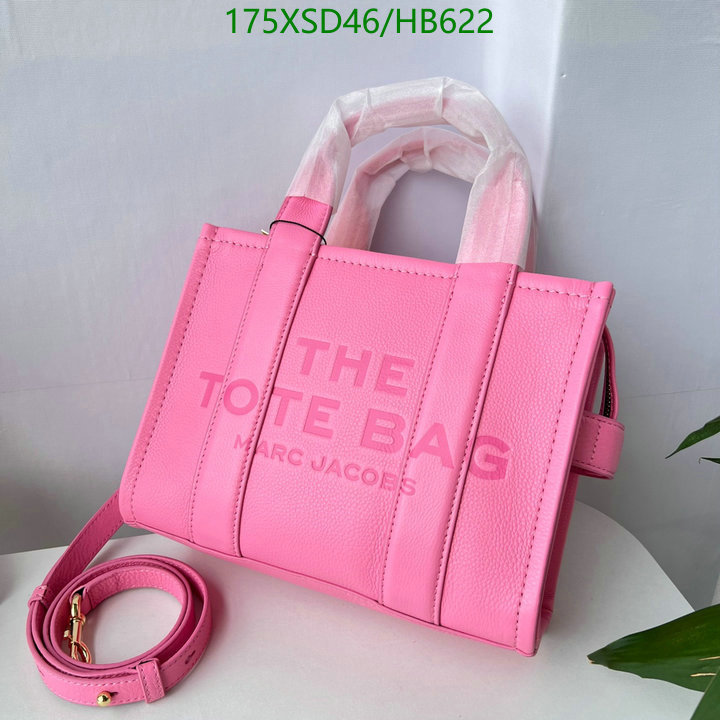 Marc Jacobs Bags -(Mirror)-Handbag-,Code: HB622,$: 175USD