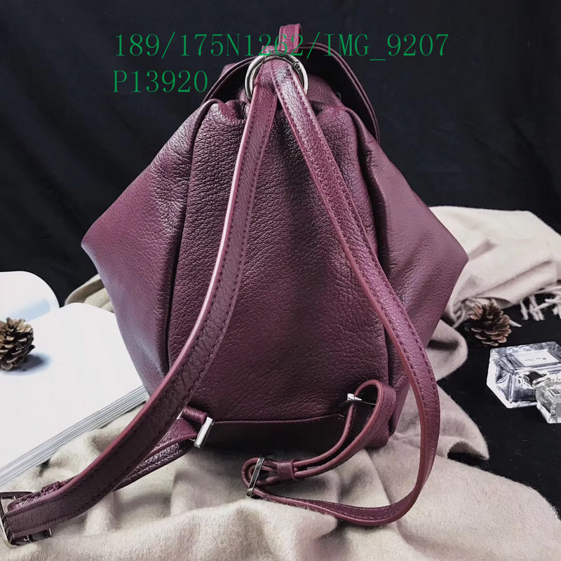 Manu Atelier Bag-(4A)-Backpack-,Code:MAB110702,$: 189USD