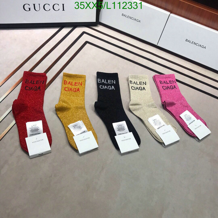 Sock-Gucci, Code: L112331,$:35USD