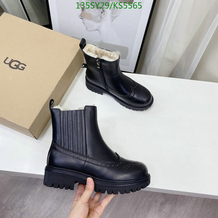 Women Shoes-UGG, Code: KS5565,$: 135USD