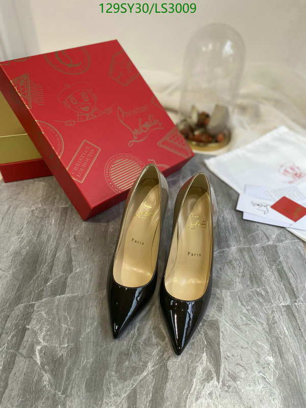 Women Shoes-Christian Louboutin, Code: LS3009,$: 129USD