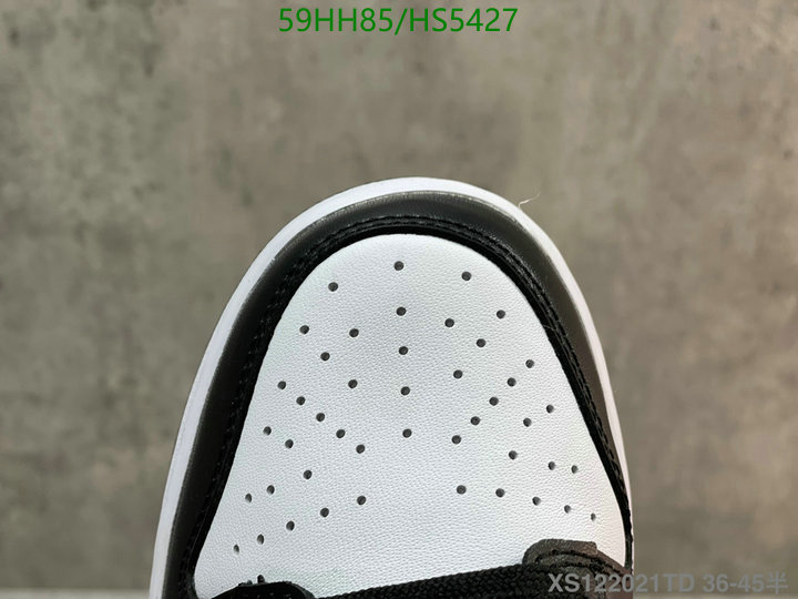 Men shoes-Nike, Code: HS5427,$: 59USD