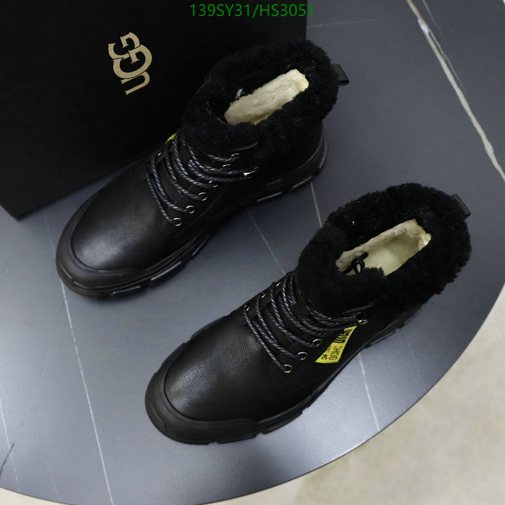Men shoes-UGG, Code: HS3051,$: 139USD