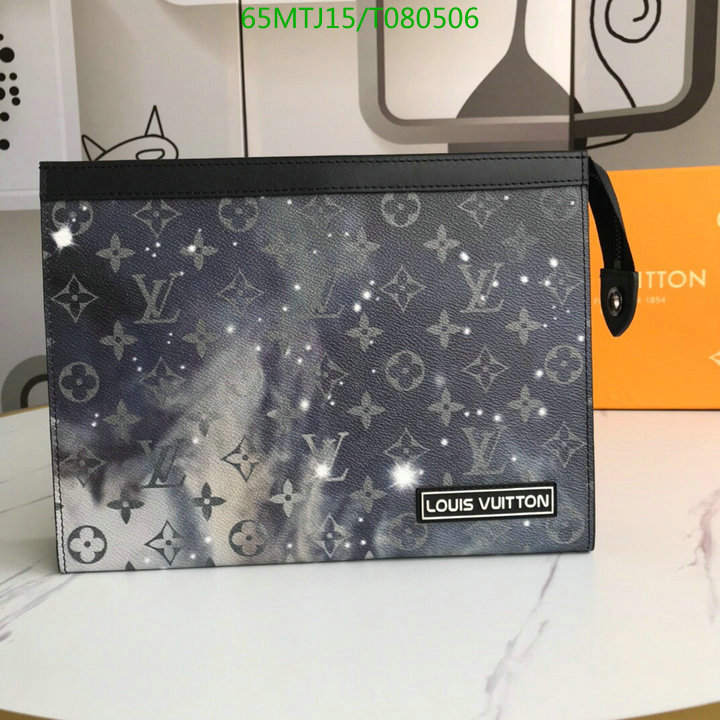 LV Bags-(4A)-Wallet-,Code: T080506,$: 65USD