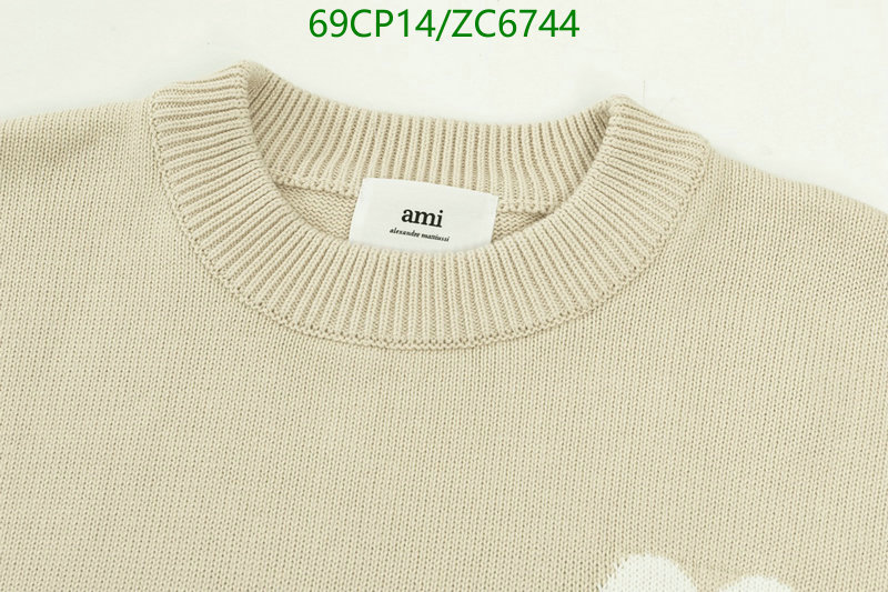 Clothing-AMI, Code: ZC6744,$: 69USD
