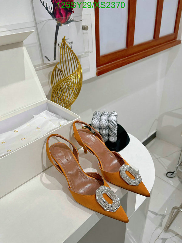 Women Shoes-Amina Muaddi, Code: XS2370,$: 125USD