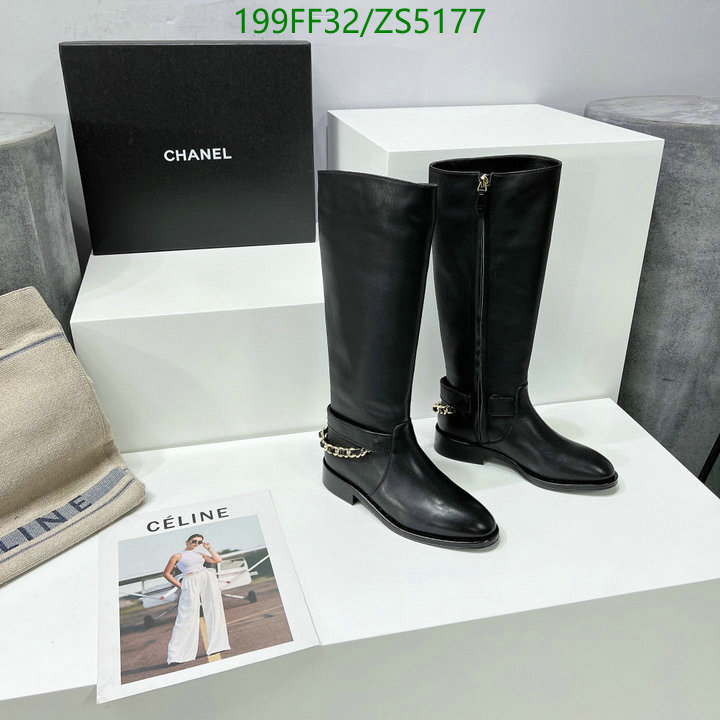 Women Shoes-Chanel,Code: ZS5177,$: 199USD