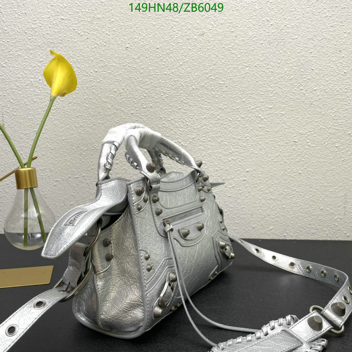 Balenciaga Bag-(4A)-Neo Classic-,Code: ZB6049,$: 149USD