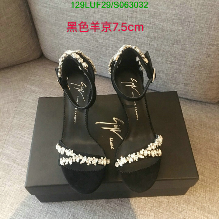 Women Shoes-Giuseppe, Code: S063032,$: 129USD