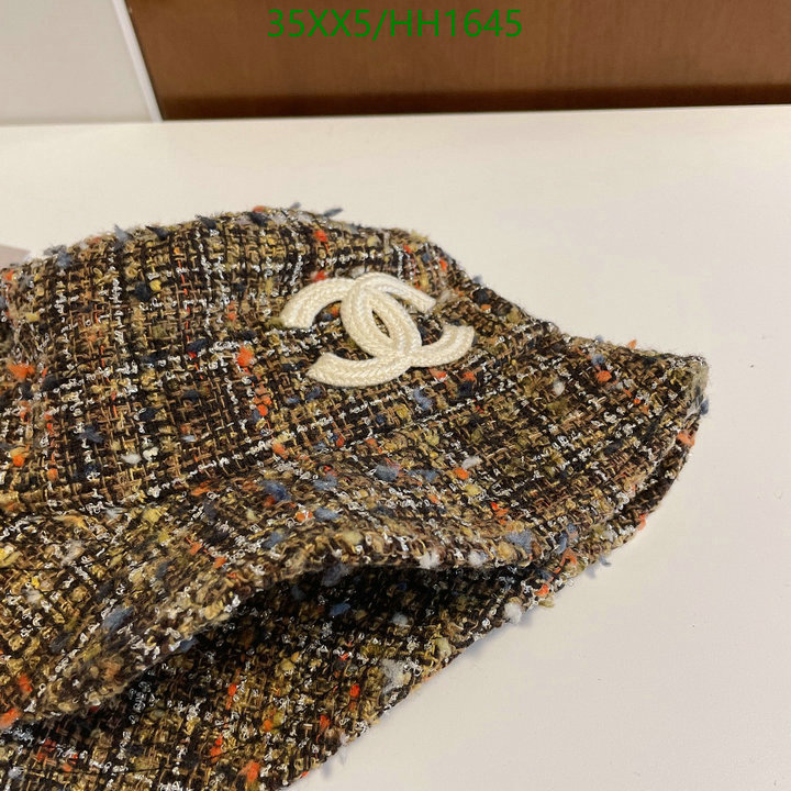 Cap -(Hat)-Chanel, Code: HH1645,$: 35USD