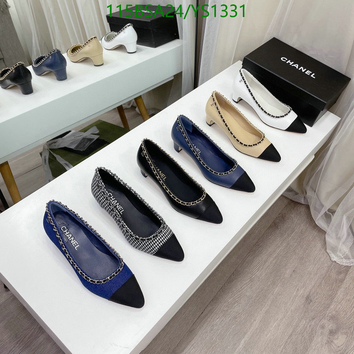 Women Shoes-Chanel,Code: YS1331,$: 115USD