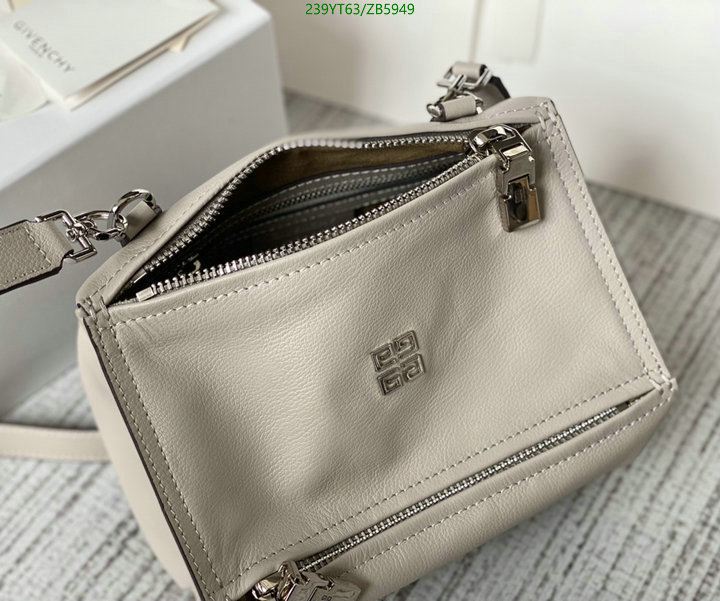 Givenchy Bags -(Mirror)-Handbag-,Code: ZB5949,