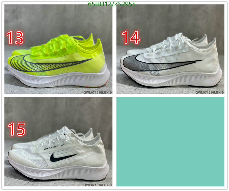 Women Shoes-NIKE, Code: ZS2955,$: 65USD