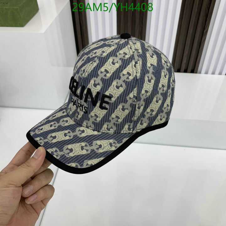 Cap -(Hat)-CELINE, Code: YH4408,$: 29USD