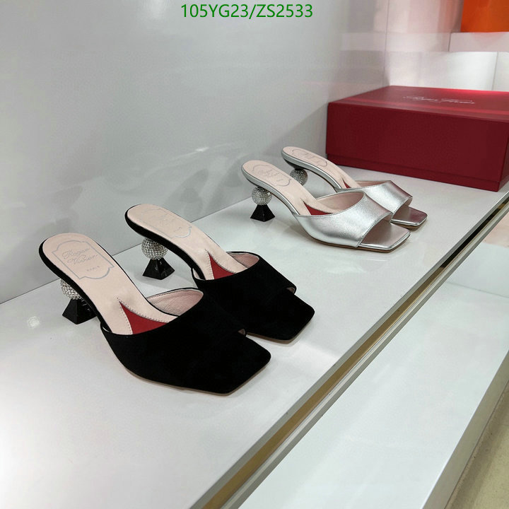 Women Shoes-Roger Vivier, Code: ZS2533,$: 105USD